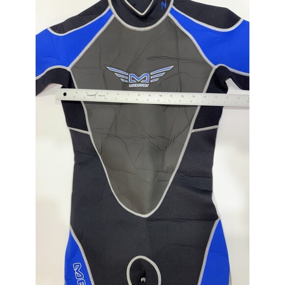 Mercury‎ US Divers Wetsuit Adult Small Black Surfing Diving Jet Ski Watersports - Picture 7 of 11